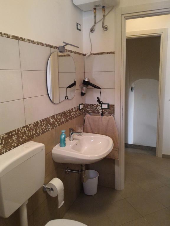 I Due Archi Apartman Castellammare del Golfo Kültér fotó