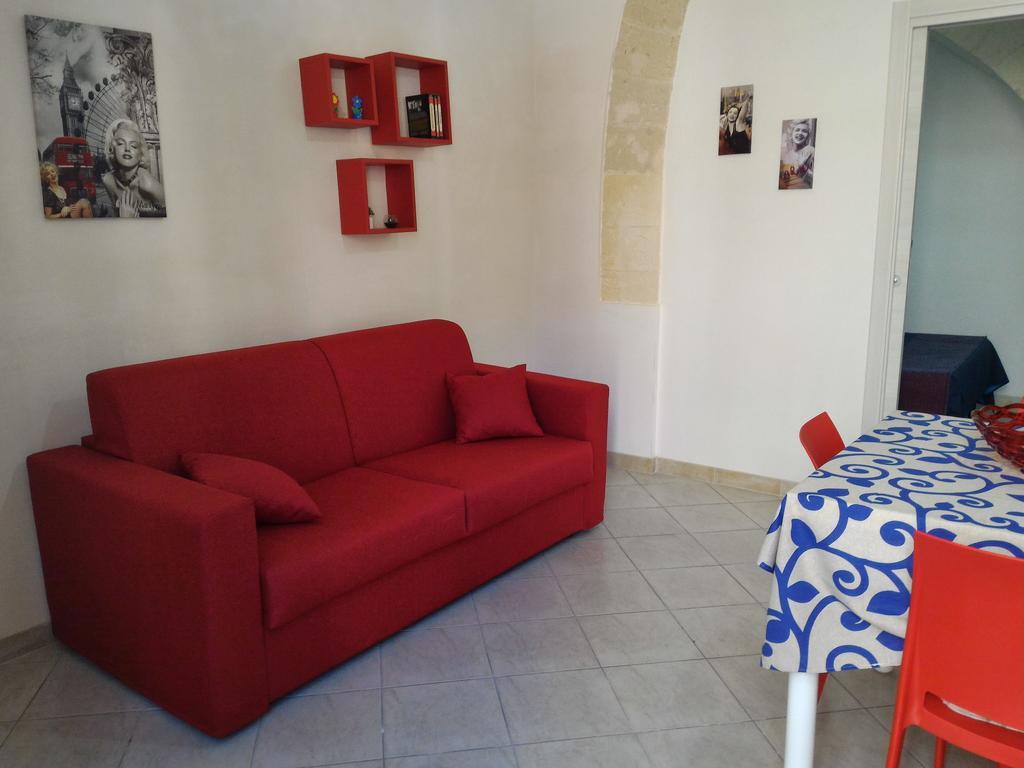 I Due Archi Apartman Castellammare del Golfo Kültér fotó