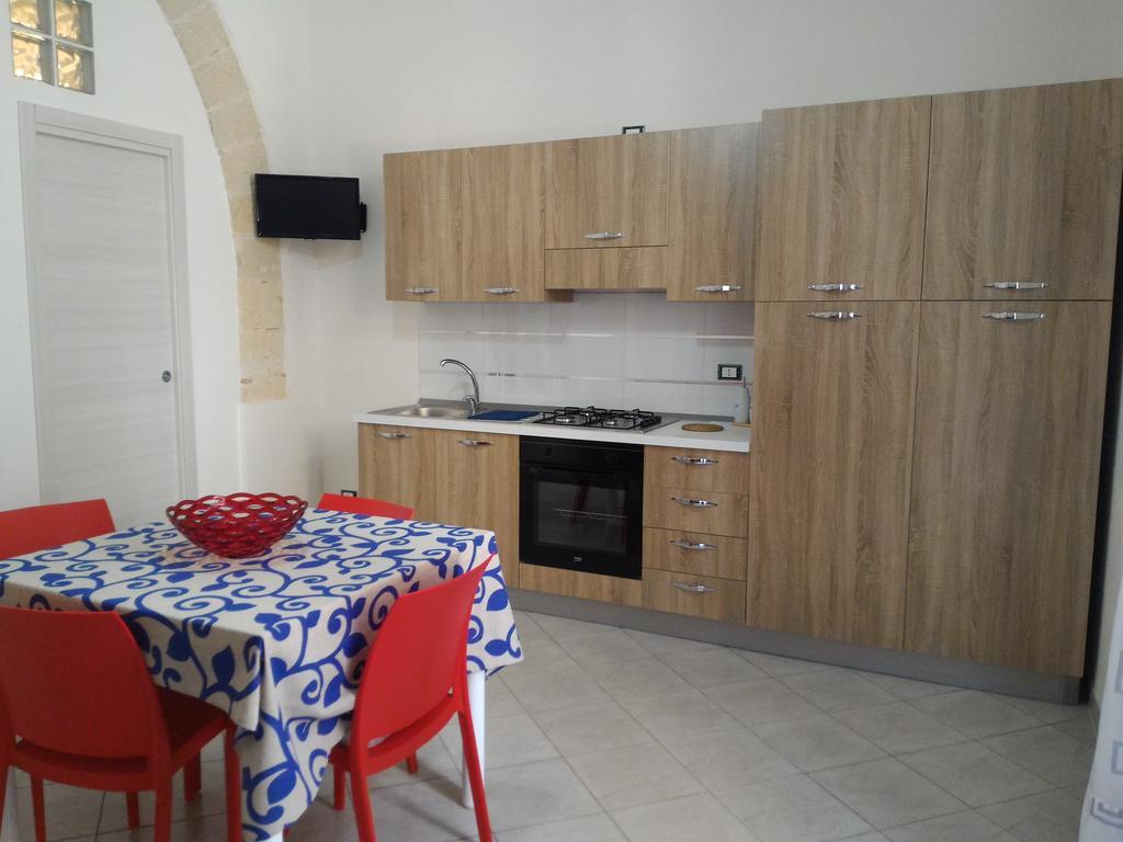 I Due Archi Apartman Castellammare del Golfo Kültér fotó