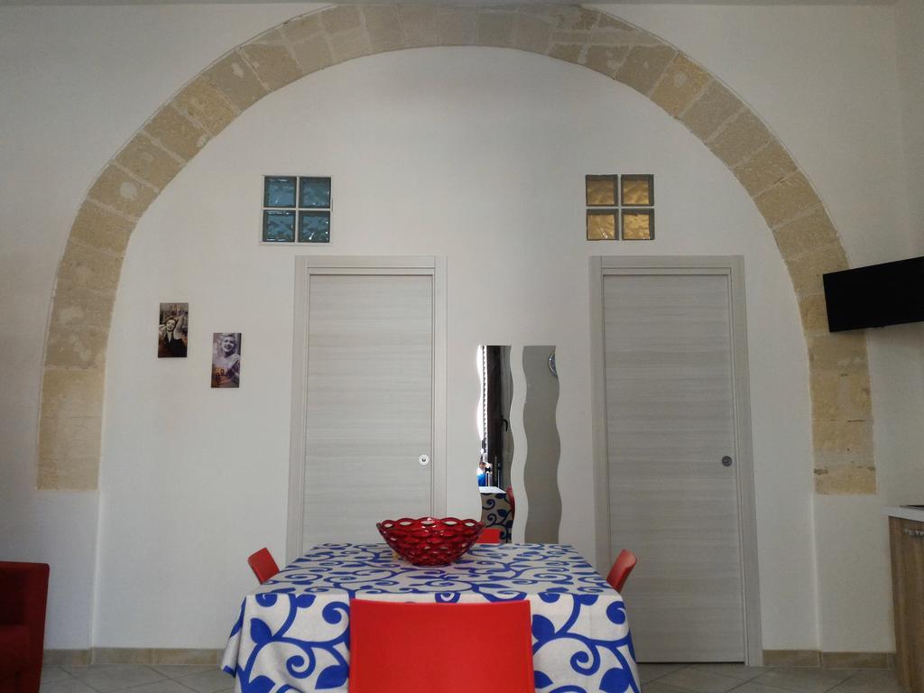 I Due Archi Apartman Castellammare del Golfo Kültér fotó