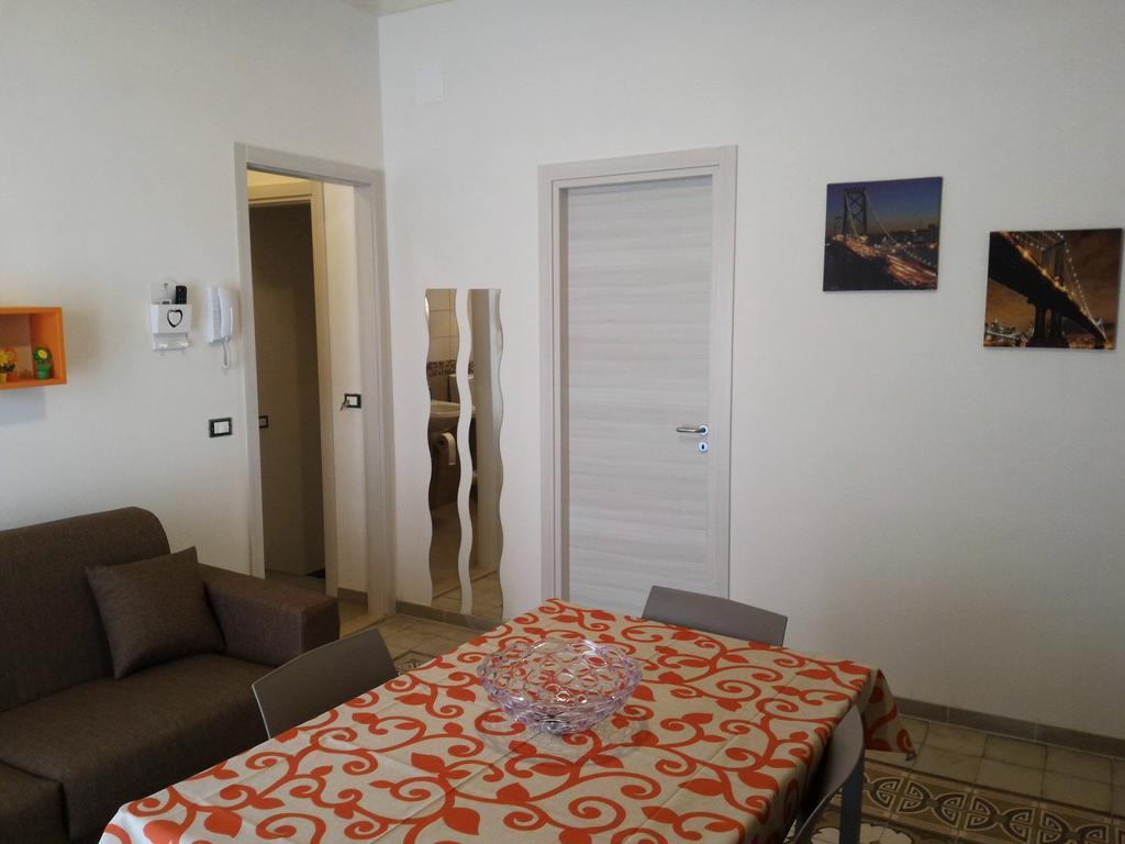 I Due Archi Apartman Castellammare del Golfo Kültér fotó