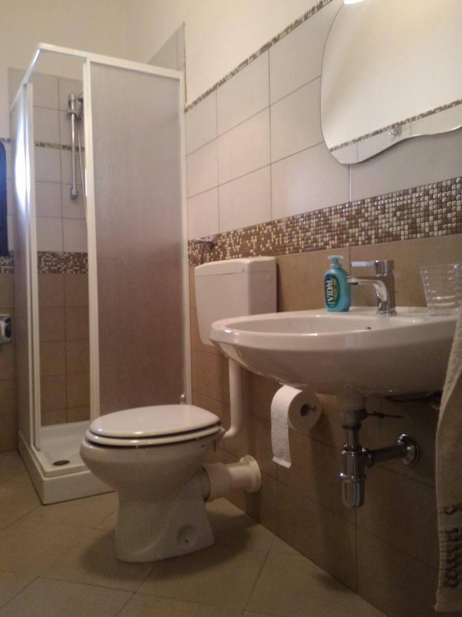 I Due Archi Apartman Castellammare del Golfo Kültér fotó